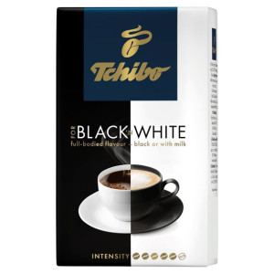 Tchibo Kawa Black&White Mielona 250g
