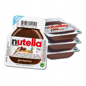 Nutella Krem Mini Porcja 15g x 60szt