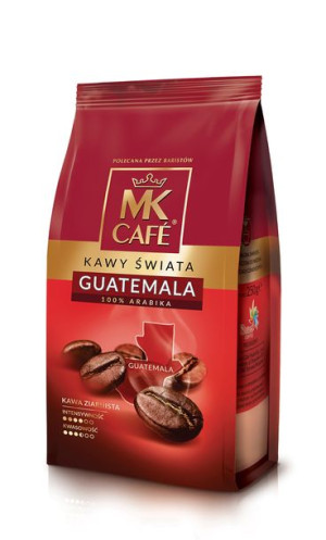 Kawa Mk Cafe Guatemala Ziarno 250g