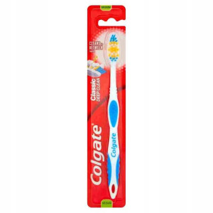 Colgate Szczoteczka Do Zębów Średnia Deep Clean