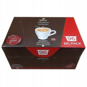 Tchibo Cafissimo Espresso Kraftig 96 kapsułek