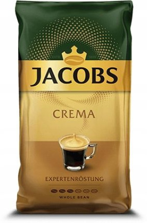 Kawa Jacobs Crema Ziarno 1kg