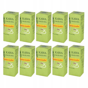 Kawa Zbożowa Kujawianka 500g x 10 szt Delecta