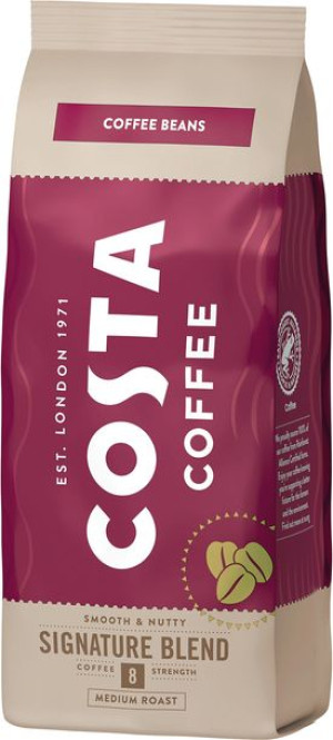 Costa Coffee Signature Blend Medium Ziarnista 200g