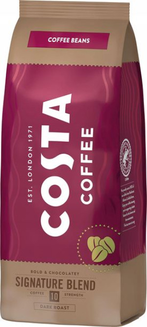 Costa Coffee Signature Blend Dark Ziarnista 500g