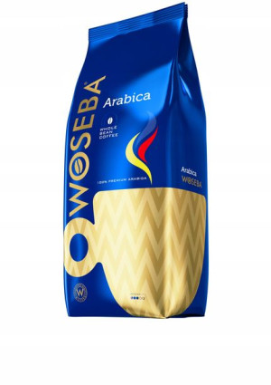 Woseba Kawa Arabica Ziarno 1kg
