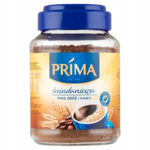 Prima Kawa Śniadaniowa Granulat 200g