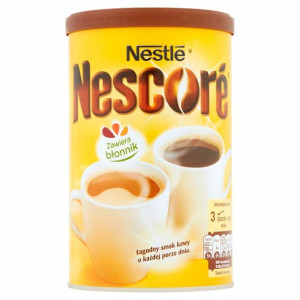 Nestle Kawa Nescore Puszka 260g