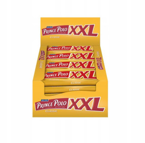 Wafle Prince Polo Classic XXL 50g x 28 szt