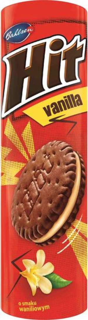 Ciastka Markizy Hit Waniliowe 220g