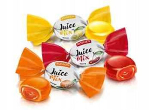 Cukierki Juice Mix Roshen 1kg