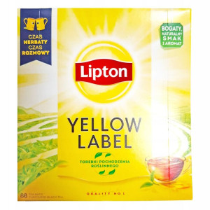 Herbata LIPTON Exp 88*2g