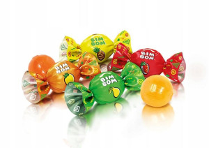 Cukierki Bim Bom Roshen 1kg