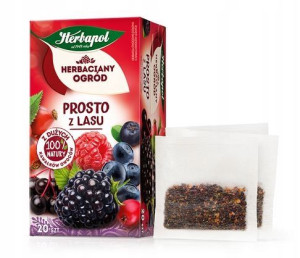 Herbata Herbapol Prosto Z Lasu Exp Ogród Ex20