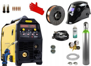 Spawarka Migomat Magnum 230 Puls Mig Mma 200a 230v