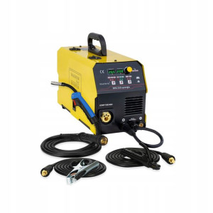 SPAWARKA migomat MAGNUM 210 Synergia MIG 200A 230V