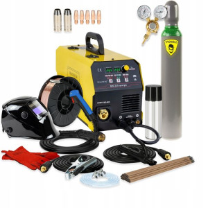 SPAWARKA migomat MAGNUM 210 Synergia MIG 200A 230V