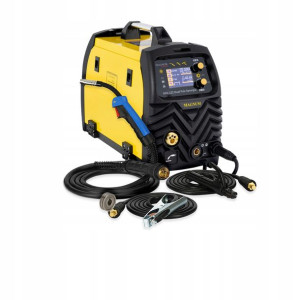 Spawarka Migomat Magnum 222 Puls Mig Mma 200a 230v