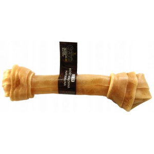Delfin Kość Wiązana Brązowa Przysmak Dla Psa 21 cm 15 sztuk