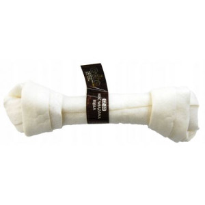 Delfin Kość Wiązana Białą Przysmak Dla Psa 13 cm 20 sztuk