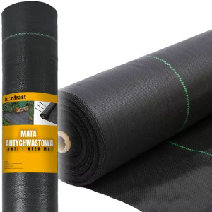 Mocna Mata Antychwastowa Agrowłóknina 0,8x50 M