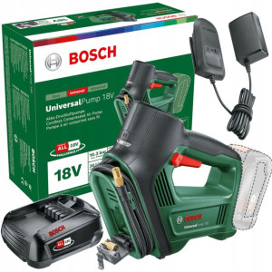 MOBILNA POMPKA KOMPRESOR Universal Pump 18V BOSCH