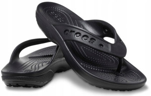 Japonki Klapki Damskie Crocs Baya Ii Flip 37-38