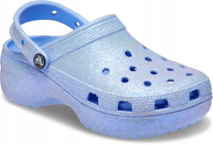 Klapki Chodaki Damskie Crocs Classic Platform 38,5