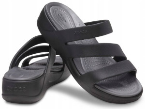 Sandały Buty Damskie Crocs Boca Strappy 41-42