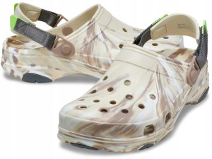 Klapki Chodaki Crocs Classic All-Terrain 38-39