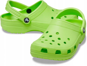 Damskie Buty Chodaki Crocs Classic 10001 Clog 38,5