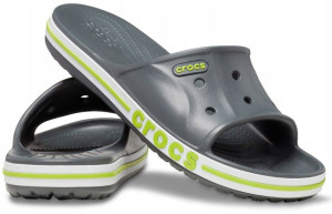 Damskie Sportowe Klapki Crocs Bayaband 39-40