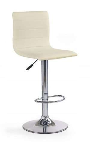 Hoker Barowy H-21 Eco Skóra Kremowy