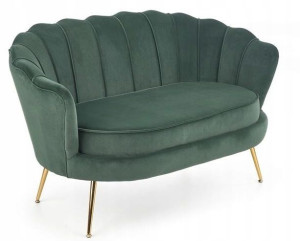 Kanapa Sofa Wypoczynkowa Amorinito Xl Zielona