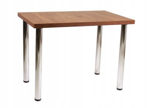 Stół Kuchenny Orzech S-02
