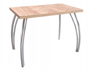 Stół Kuchenny Dąb Złoty Craft S-04