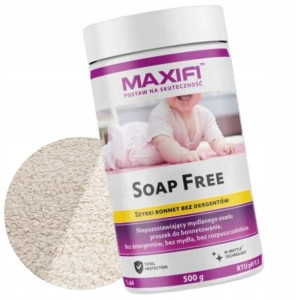 Maxifi Soap Free 500g Bonnet Pre-spray Koncentrat
