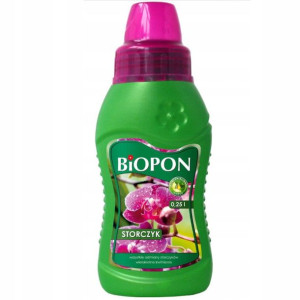 BIOPON Nawóz w płynie DO STORCZYKÓW 0,25L