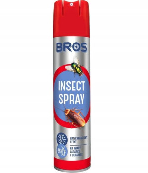 BROS Spray na owady INSECT SPRAY 300ml