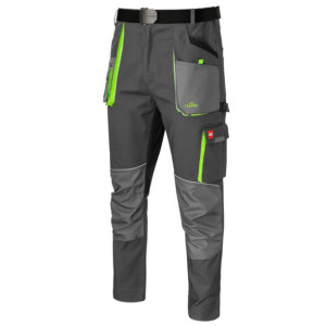Spodnie Robocze Do Pasa Stretch Slim R. 60