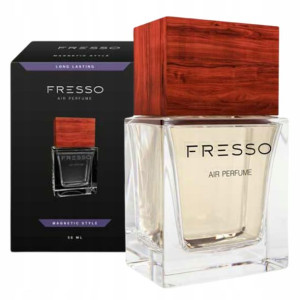 Fresso Magnetic Style 50ml PERFUMY SAMOCHODOWE