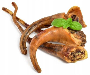 Ogon wieprzowy Gryzak Naturalny 200g Petmex