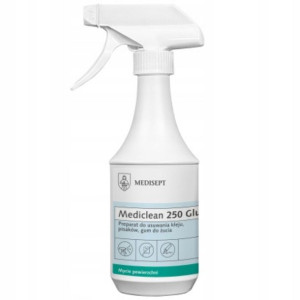 Mc 250 Glue Do Usuwania Kleju Naklejek 500ml