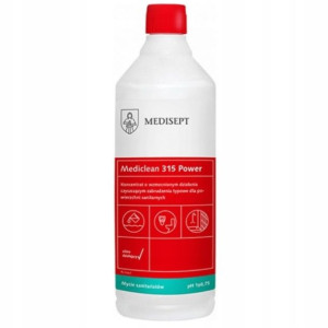 Silny Koncentrat Do Sanitariatów 1l Power 315