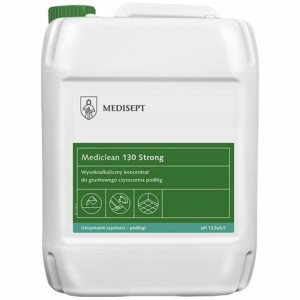 MEDICLEAN 130 Gruntowne mycie podłóg Strong 5L