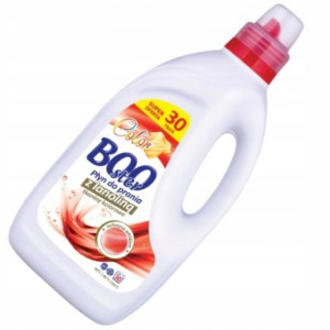 PŁYN DO PRANIA KOLOROWEGO z lanoliną 1,5L Booster