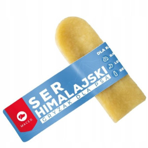 SER HIMALAJSKI Gryzak dla psa MACED Rozmiar S
