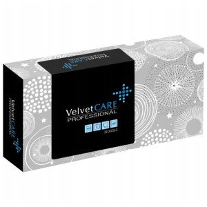 Chusteczki Higieniczne Uniwersalne Velvet 100szt