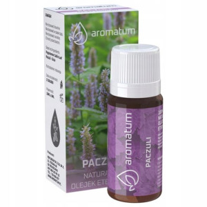 OLEJEK ETERYCZNY PACZULI Naturalny 12ml