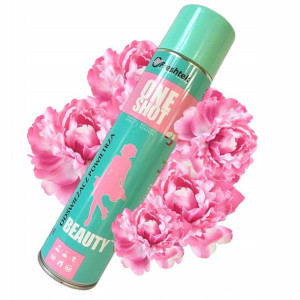 ONE SHOT Odświeżacz powietrza BEAUTY 600ml